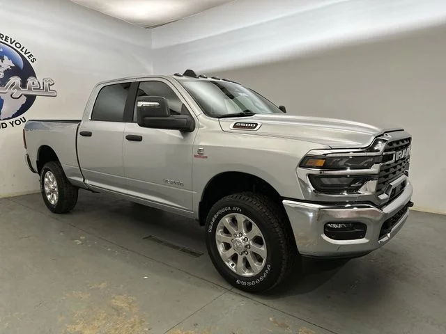 New 2027 Silver Zynith RAM Big Horn image 11