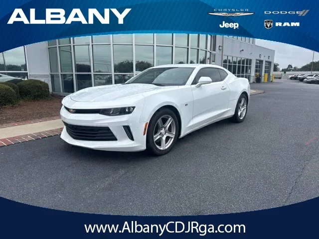 2016 Chevrolet Camaro