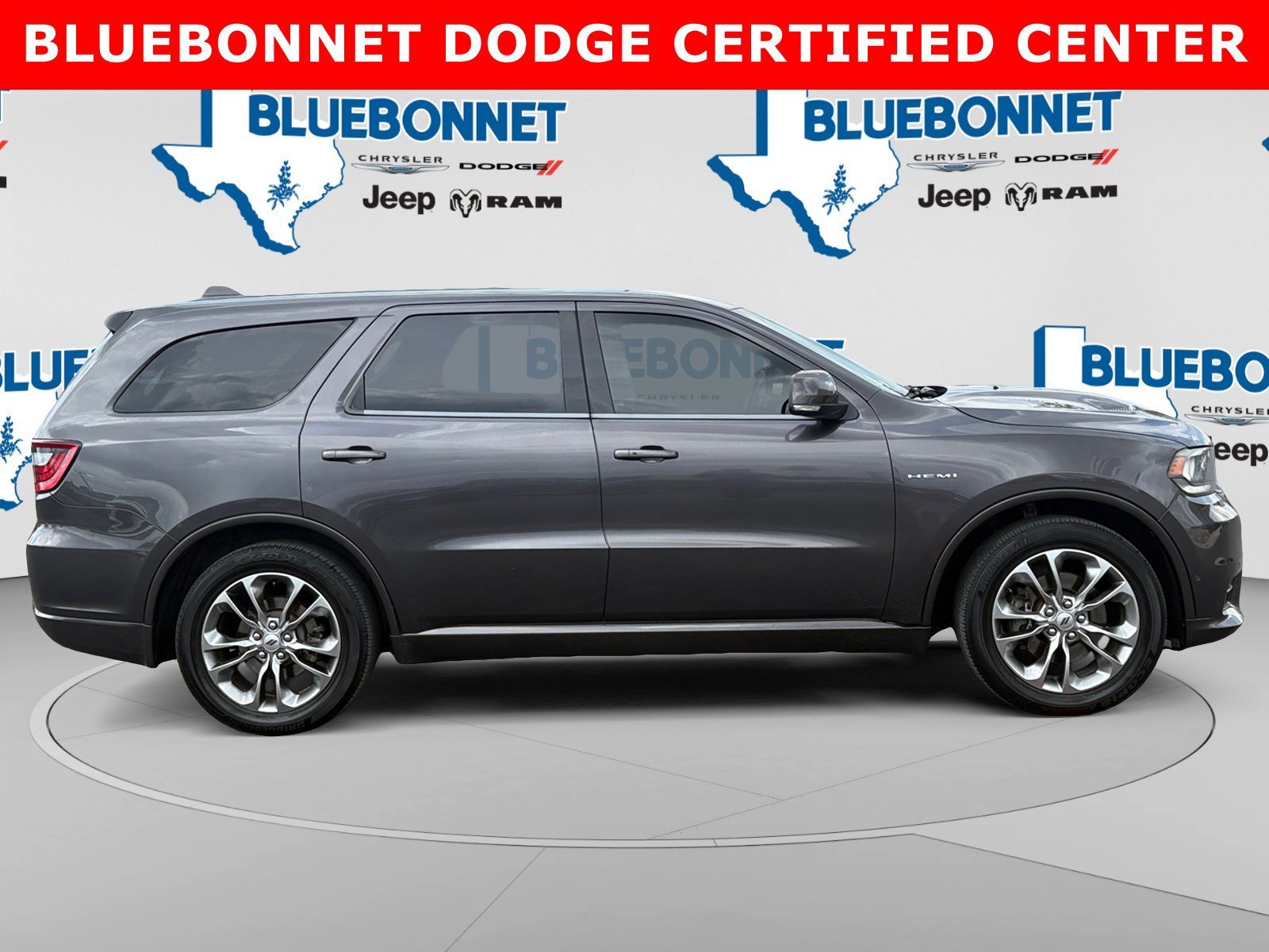 Used 2020 Granite Clearcoat Dodge R/T image 4