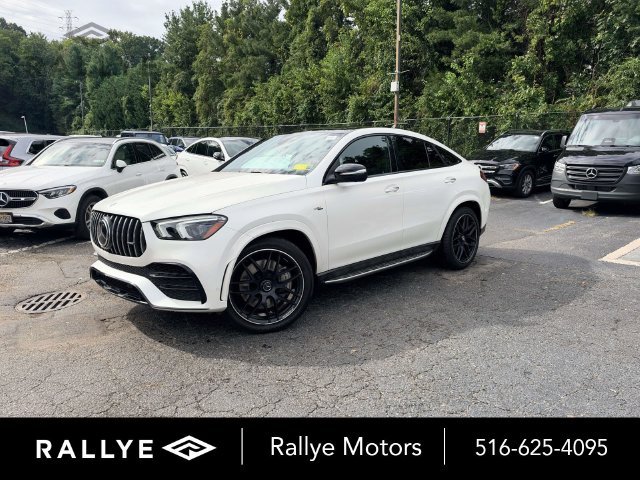 2021 Mercedes-Benz GLE GLE 53 AMG®