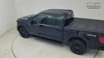 Used 2025 Agate Black Metallic Ford XLT image 6