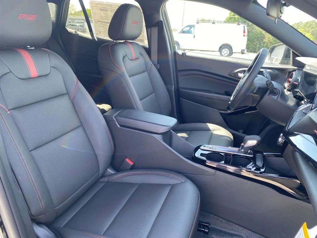 New 2026 Mosaic Black Metallic Chevrolet 2RS image 20