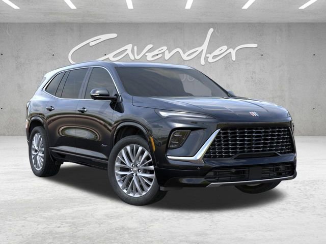 New 2026 Ebony Twilight Metallic Buick Avenir image 7