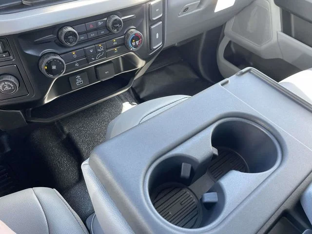 New 2026 White Ford XL image 8