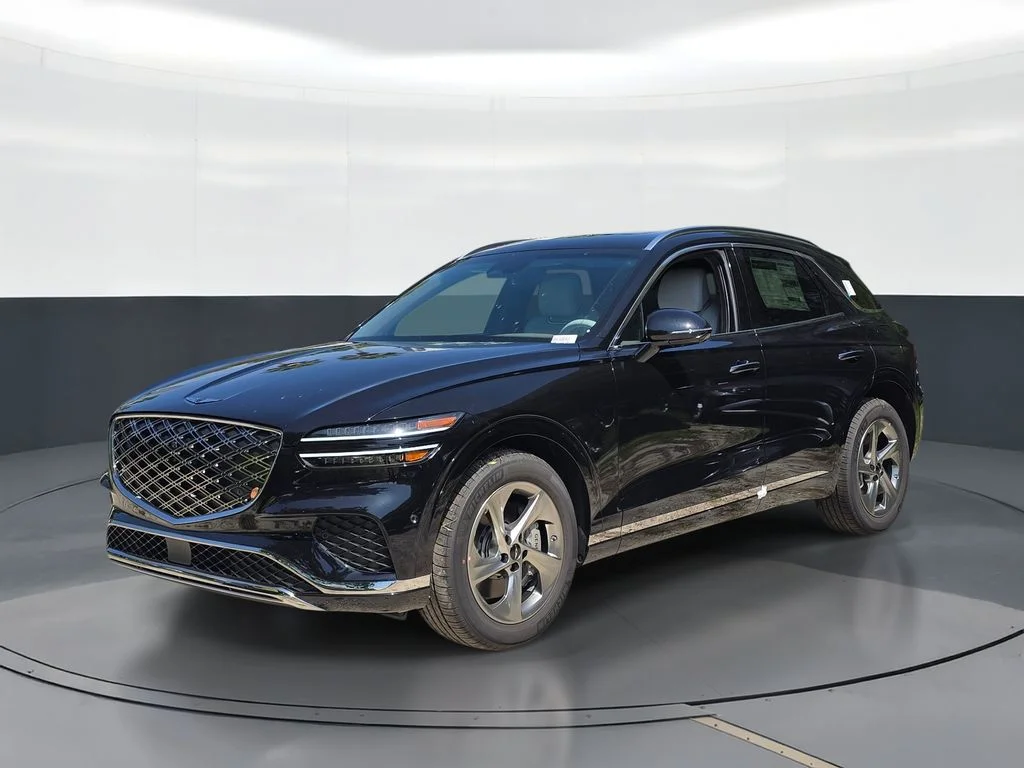 New 2026 Black Genesis 2.5T Advanced image 1