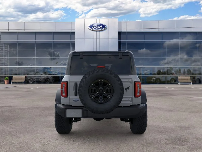 New 2026 Avalanche Gray Ford Outer Banks® image 49
