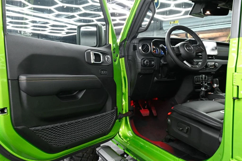 2025 Jeep Gladiator Sport S - Photo 15