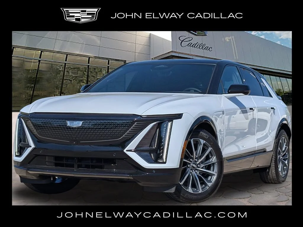 2026 Cadillac Lyriq Premium Sport AWD's photo