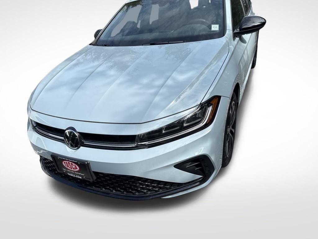 New 2025 Gray Volkswagen 1.5T Sport image 31