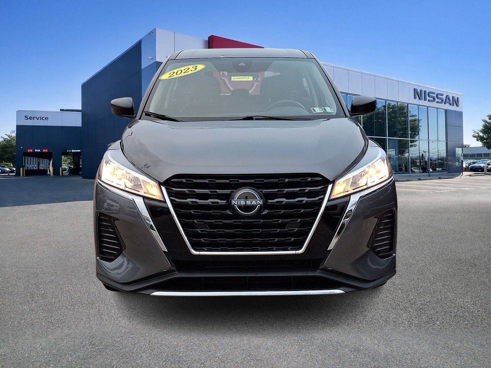 2023 Nissan Kicks