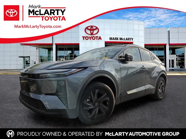 2026 Toyota C-HR SE