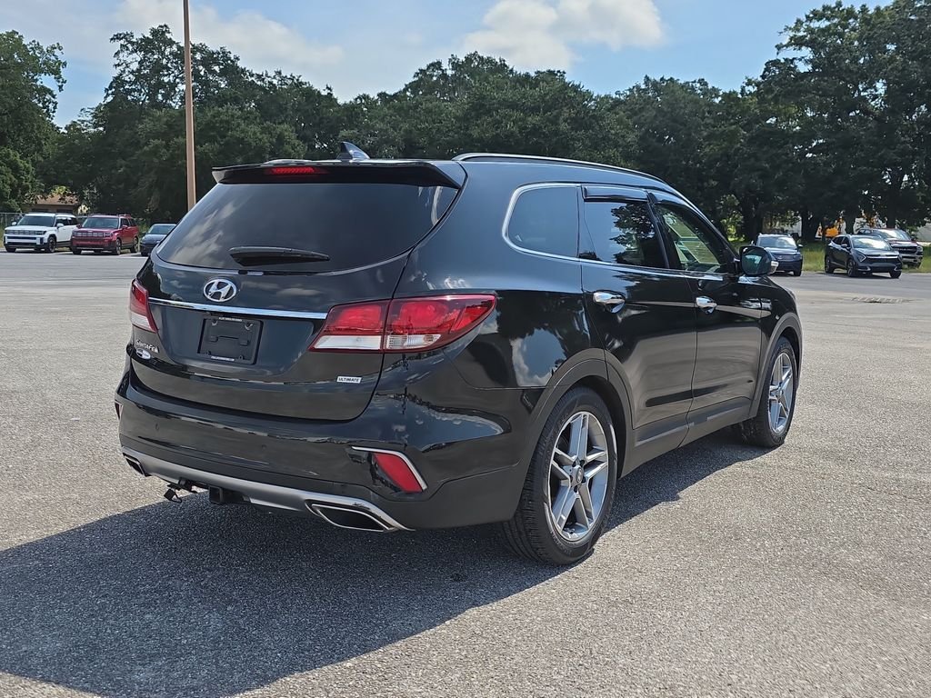 Used 2017 Becketts Black Hyundai SE Ultimate image 8