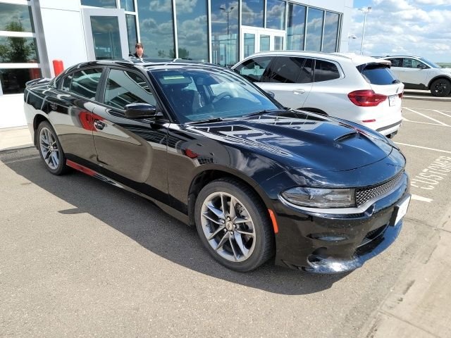 2021 Dodge Charger GT AWD's photo