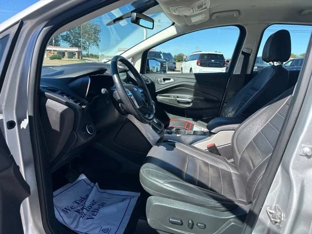 Used 2016 Ingot Silver Ford SEL image 28