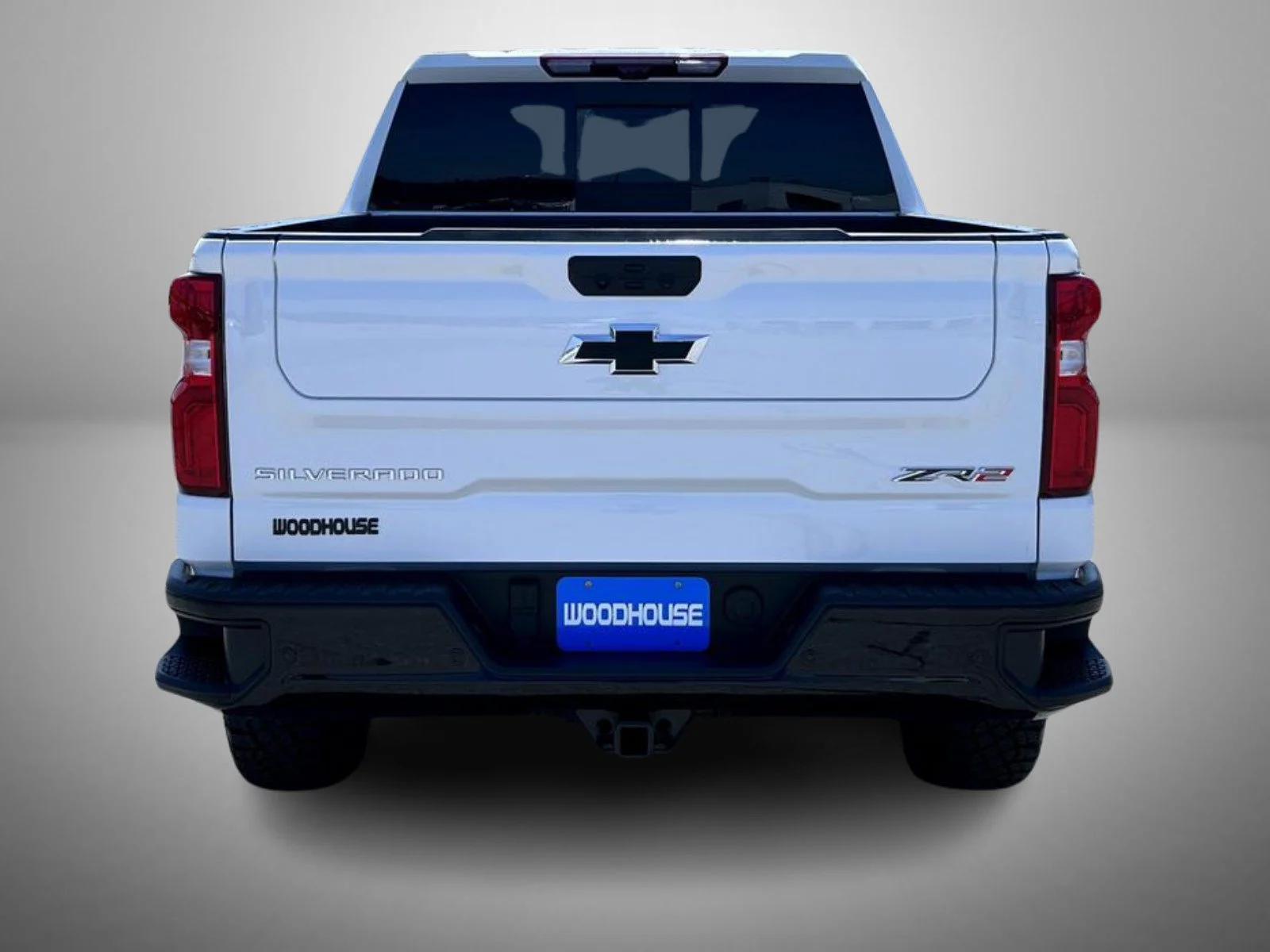 New 2026 Summit White Chevrolet ZR2 image 6