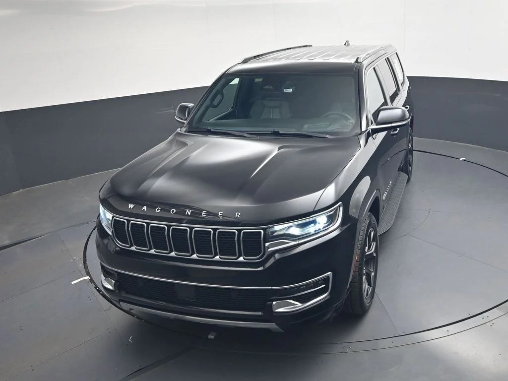 Used 2024 Diamond Black Jeep Series III image 34