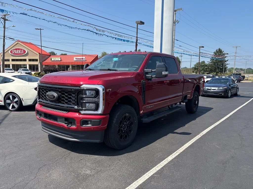 2025 Ford F-250 Super Duty Lariat - Photo 7