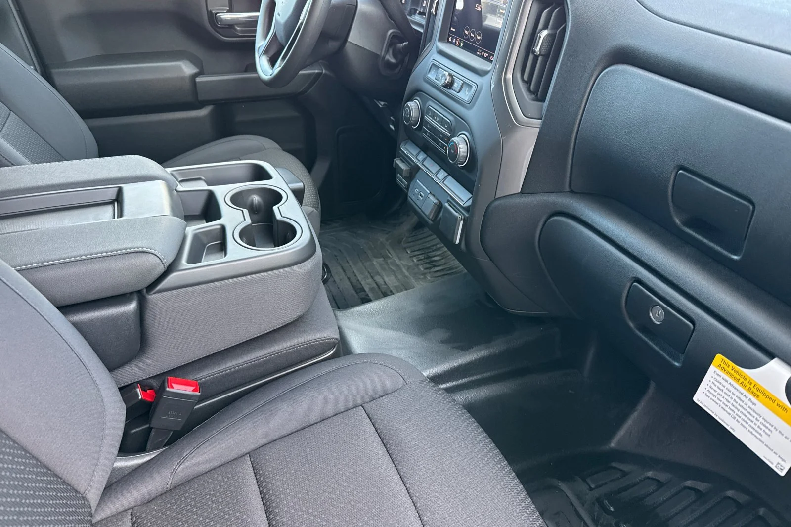2026 Chevrolet Silverado 2500 HD WT view 14