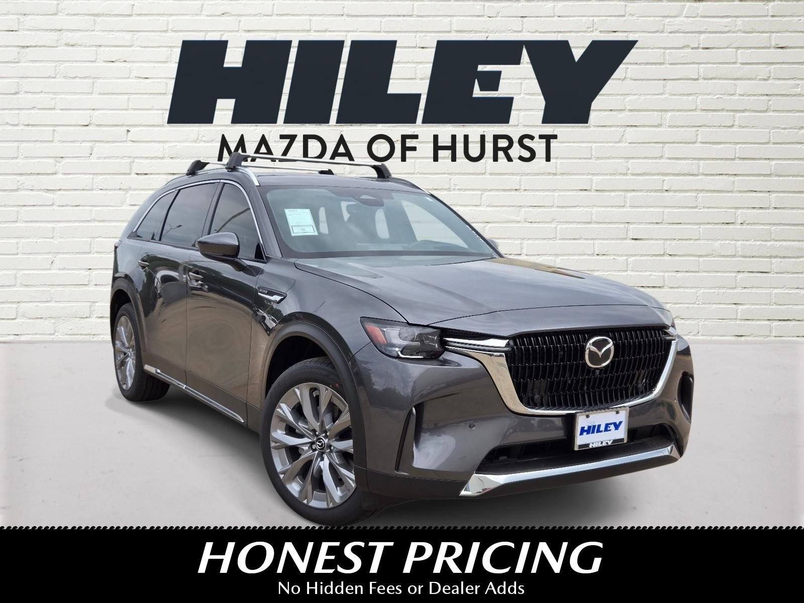 2026 Mazda CX-90 Turbo Premium Plus Package's photo