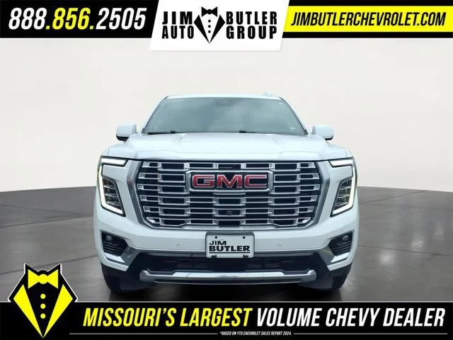 Used 2025 Summit White GMC Denali image 29