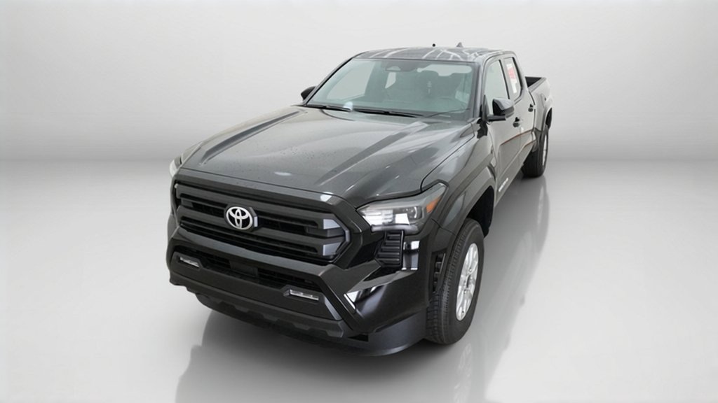 New 2026 Black Toyota SR5 image 40