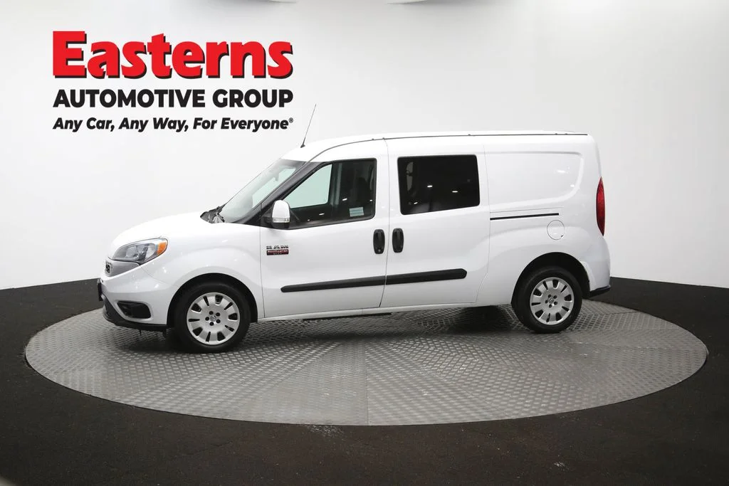 Used 2021 White Ram Tradesman SLT image 56