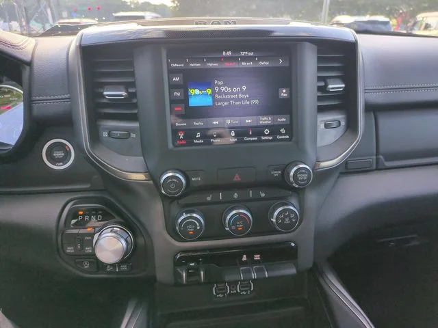 Used 2021 White Ram Rebel image 20