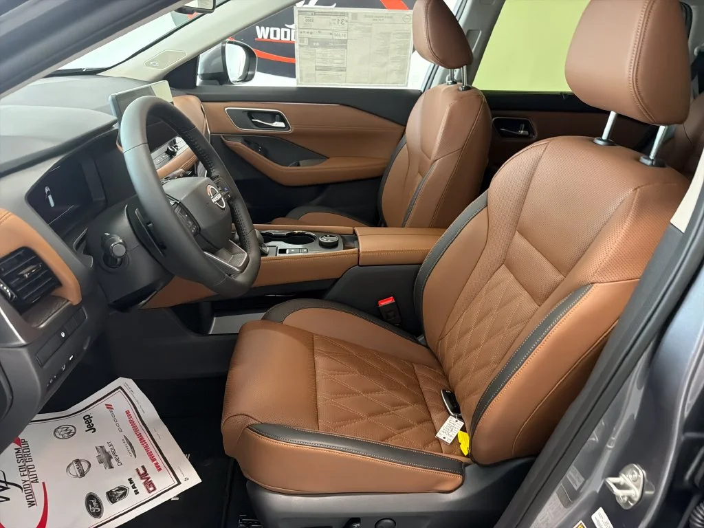New 2026  Nissan Platinum image 11