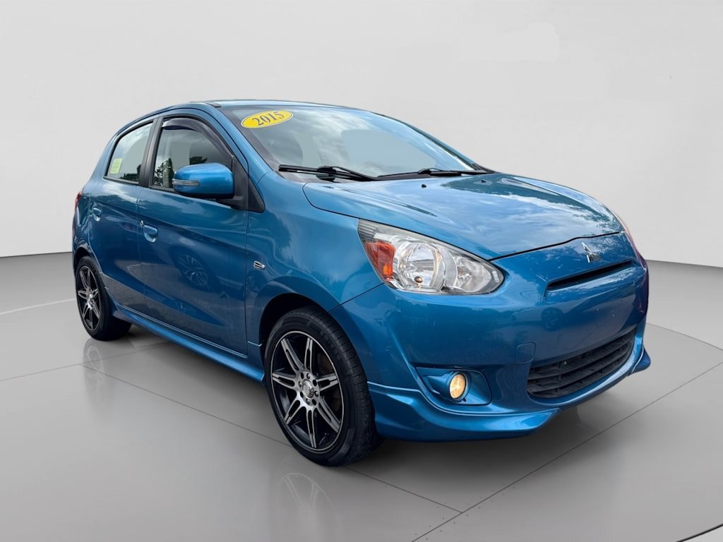 2015 Mitsubishi Mirage