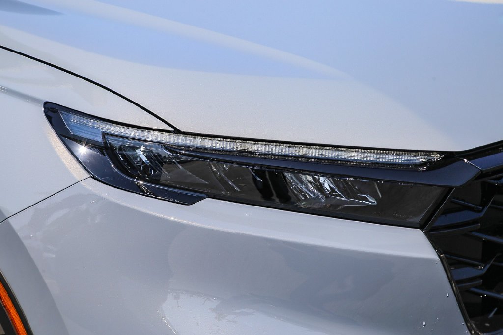 New 2027 Urban Gray Pearl Honda TrailSport image 11