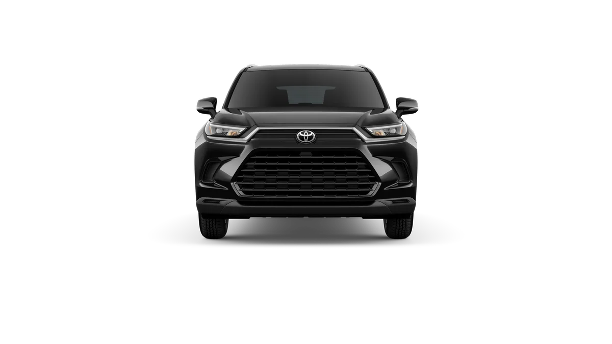 New 2026 Midnight Black Metallic Toyota XLE image 17
