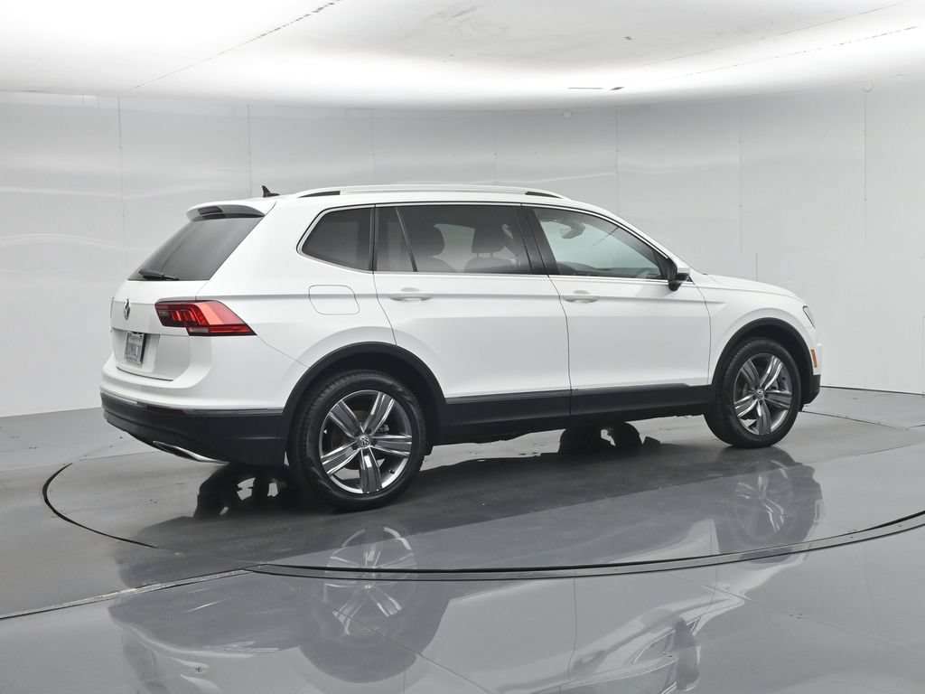 Used 2021 White Volkswagen 2.0T SEL image 28