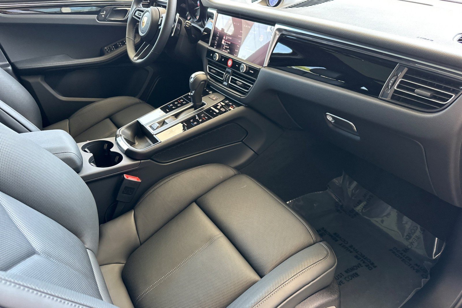 New 2026 Black Porsche AWD image 16