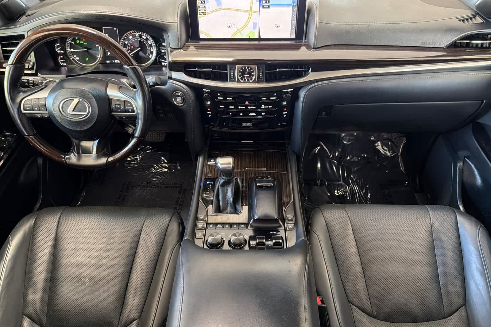 Certified Used 2021 EMINENT WHITE PEARL Lexus  image 3