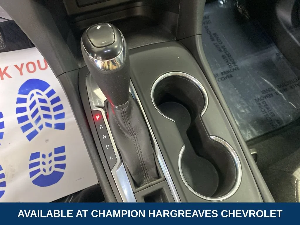 Certified Used 2019 NIGHTFALL GRAY METALLIC Chevrolet LS image 21