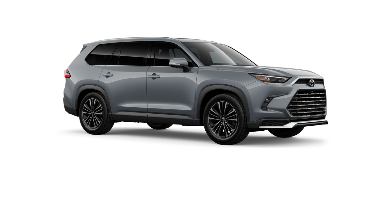 New 2026 Cement Toyota Hybrid MAX Platinum image 14