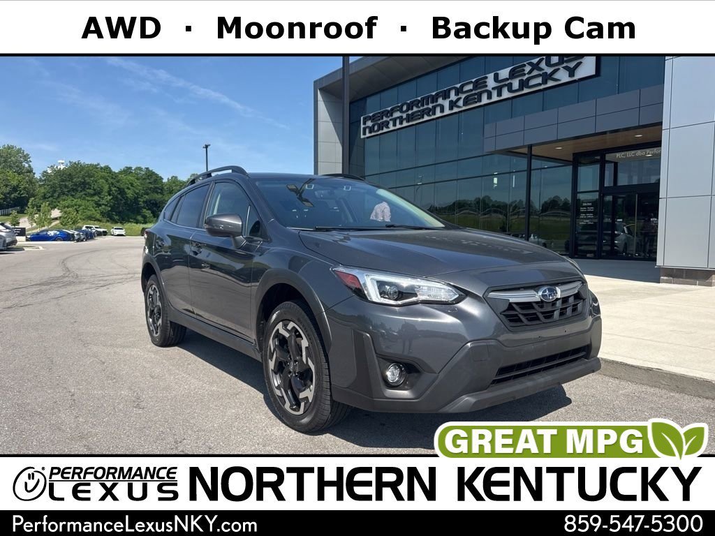 2023 Subaru Crosstrek Limited CVT's photo
