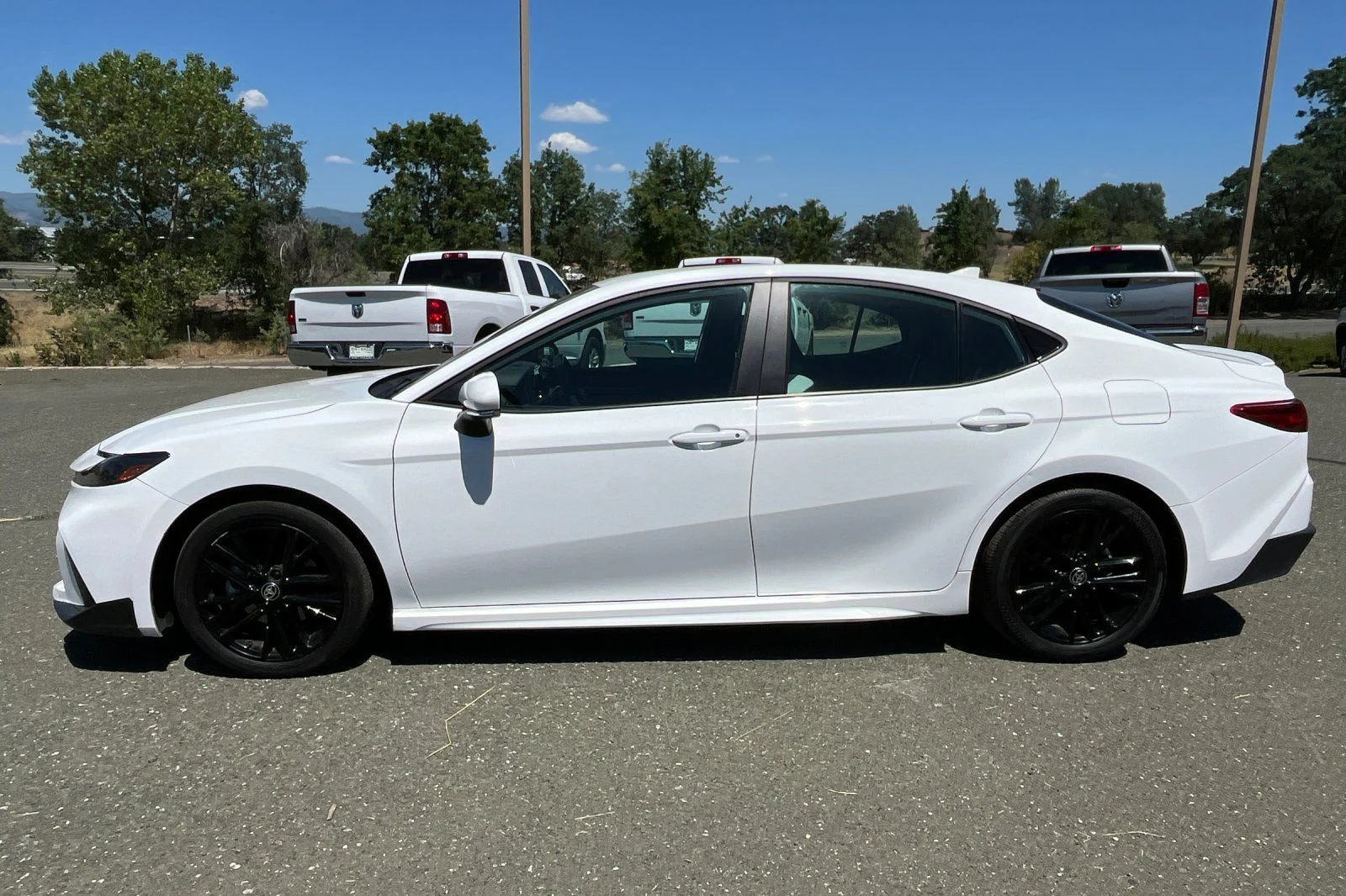 2025 Toyota Camry LE - Photo 12