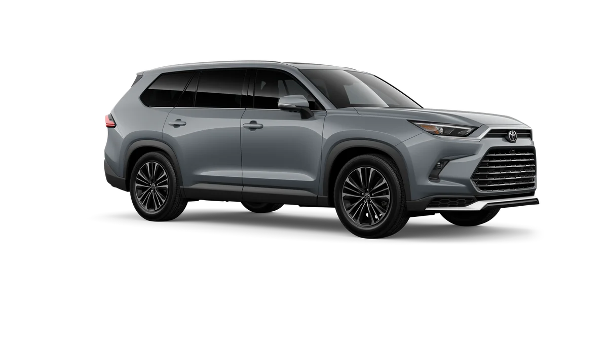 New 2026 Cement Toyota Hybrid MAX Platinum image 14