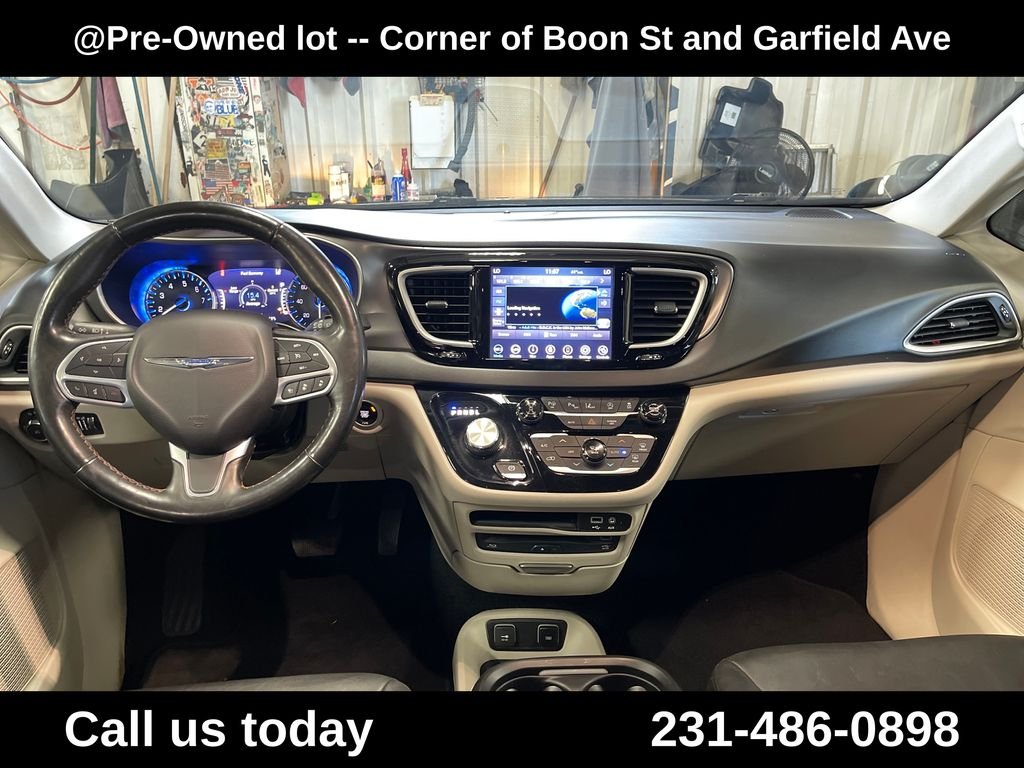 Used 2020 White Chrysler Touring L Plus image 18