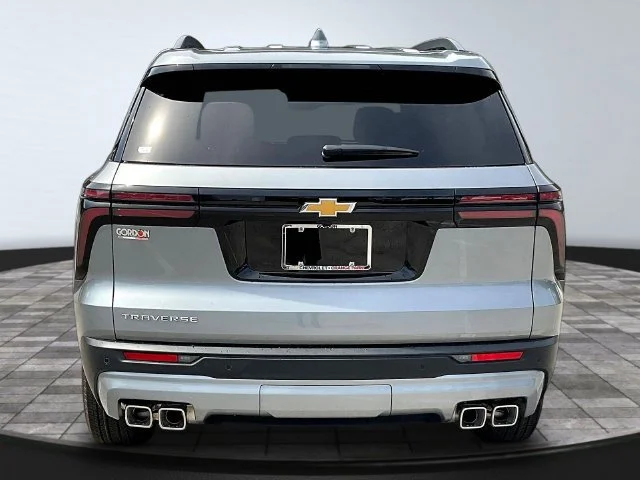 New 2027 Sterling Gray Metallic Chevrolet LT image 4