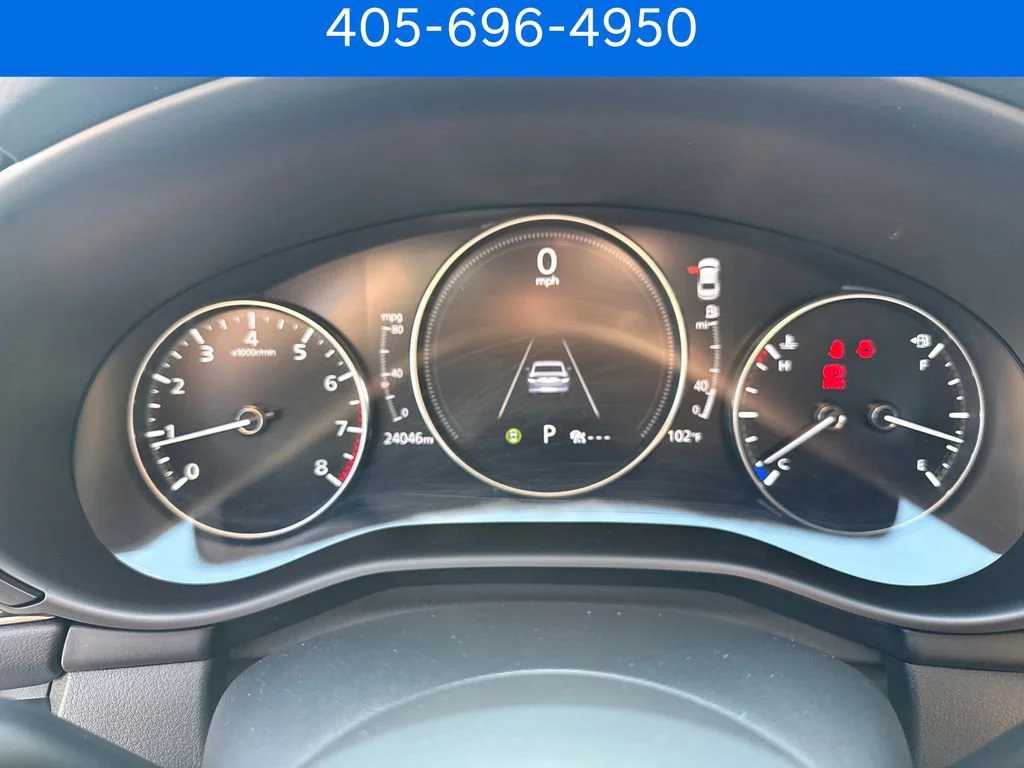 Pre-Owned 2025 Mazda3 Sedan 2.5 S Preferred
