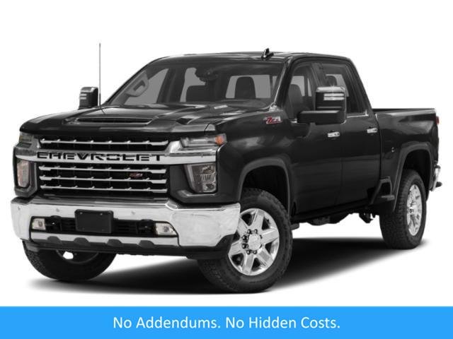 2020 Chevrolet Silverado 2500 HD