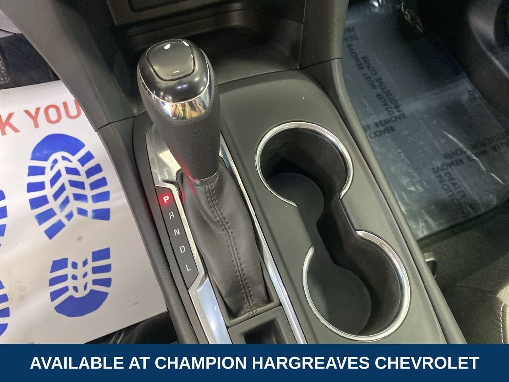 Certified Used 2019 NIGHTFALL GRAY METALLIC Chevrolet LS image 21