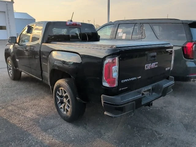 Used 2020 ONYX BLACK GMC 4WD All Terrain w/Cloth image 2