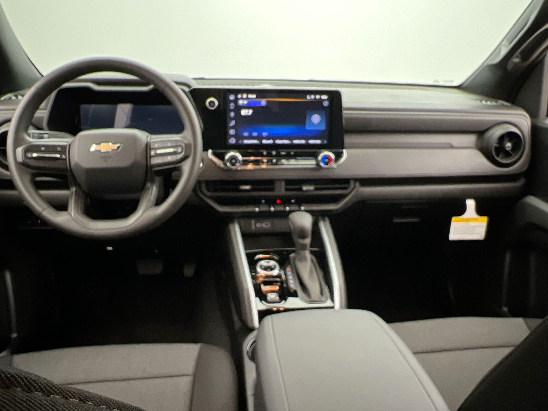 2026 Chevrolet Colorado Work Truck - Photo 76