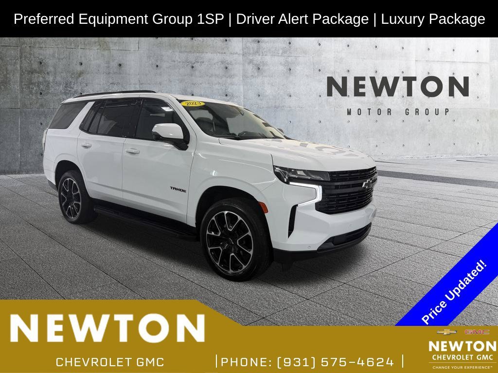 2023 Chevrolet Tahoe