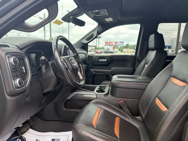 Used 2021 Blue GMC AT4 image 10