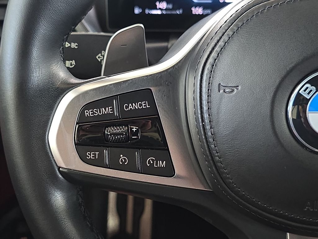 Certified Used 2024 Black Sapphire Metallic BMW 430i image 19