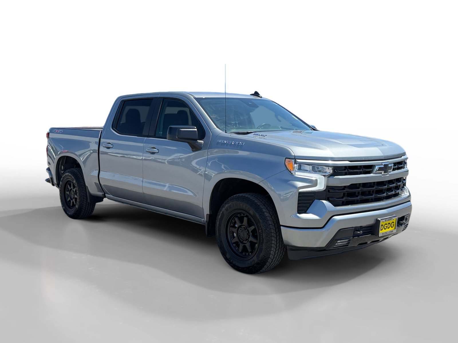 Used 2024 Sterling Gray Metallic Chevrolet RST image 7